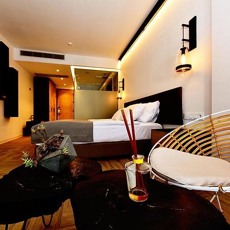 Moon Beach Otel Yalikavak Ngoại thất bức ảnh