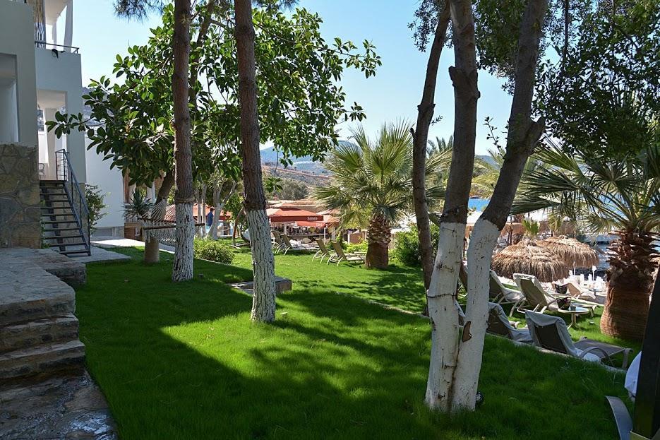 Moon Beach Otel Yalikavak Ngoại thất bức ảnh