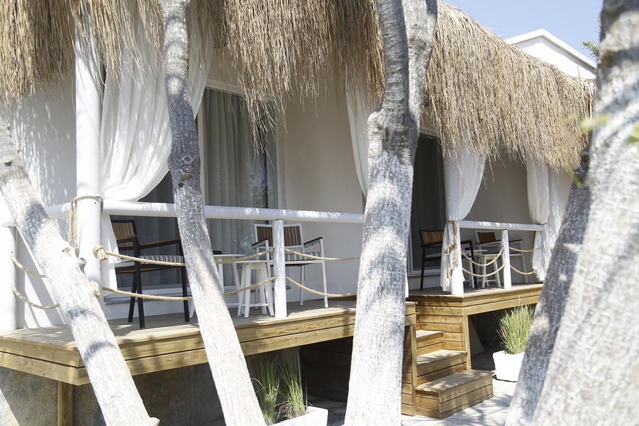 Moon Beach Otel Yalikavak Ngoại thất bức ảnh