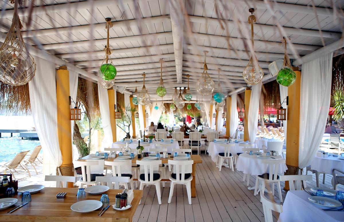 Moon Beach Otel Yalikavak Ngoại thất bức ảnh