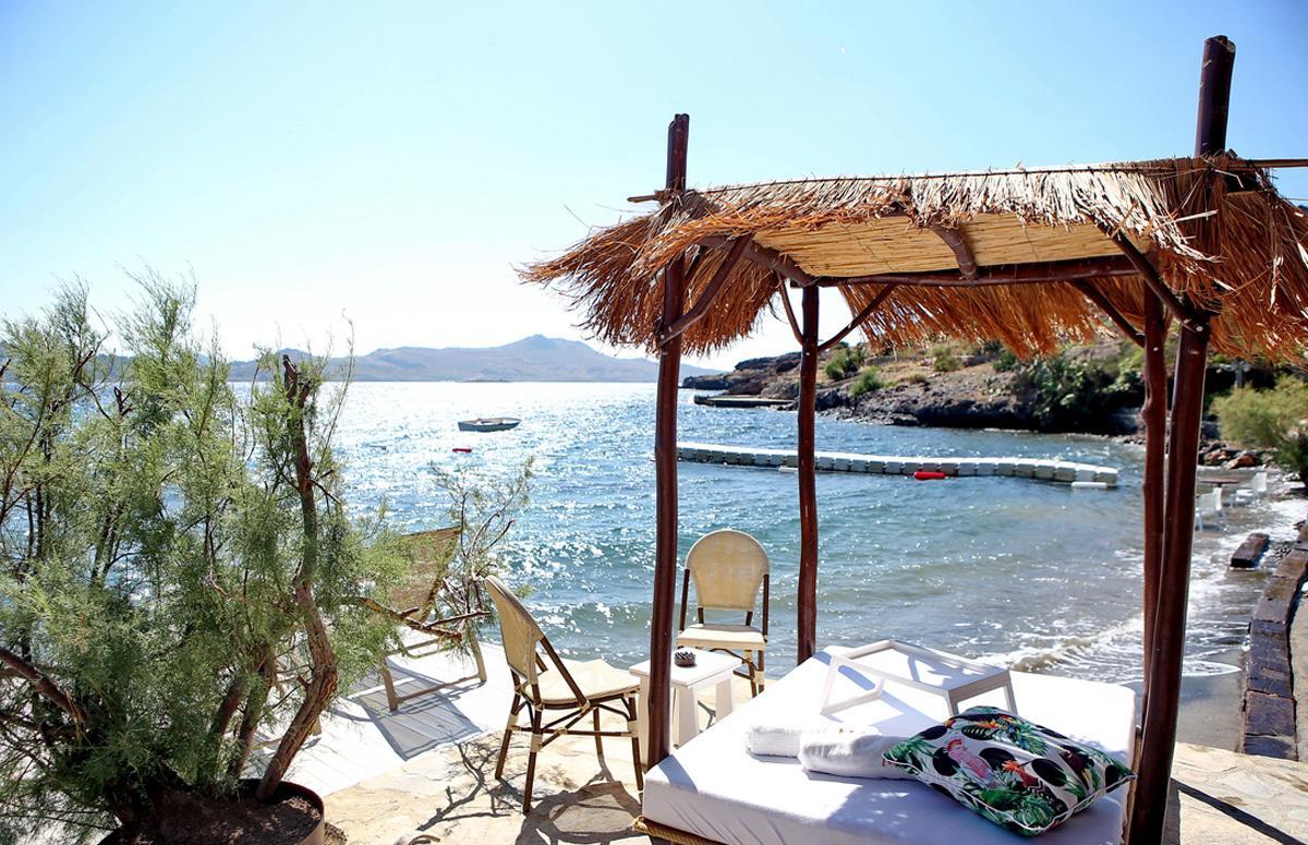 Moon Beach Otel Yalikavak Ngoại thất bức ảnh