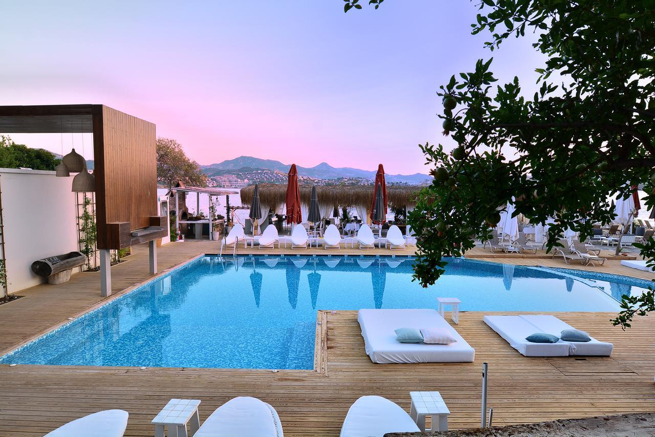 Moon Beach Otel Yalikavak Ngoại thất bức ảnh