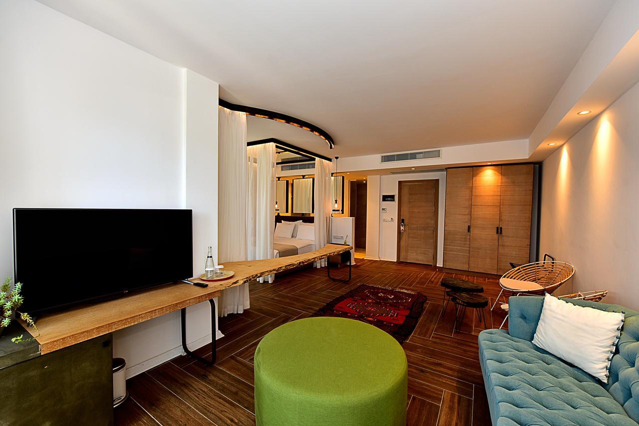Moon Beach Otel Yalikavak Ngoại thất bức ảnh