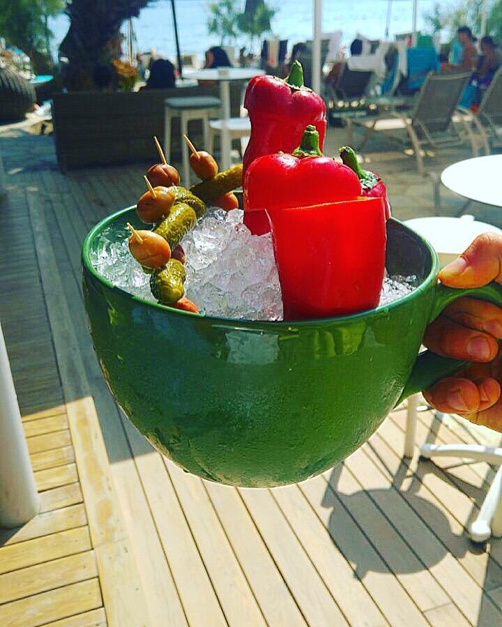 Moon Beach Otel Yalikavak Ngoại thất bức ảnh