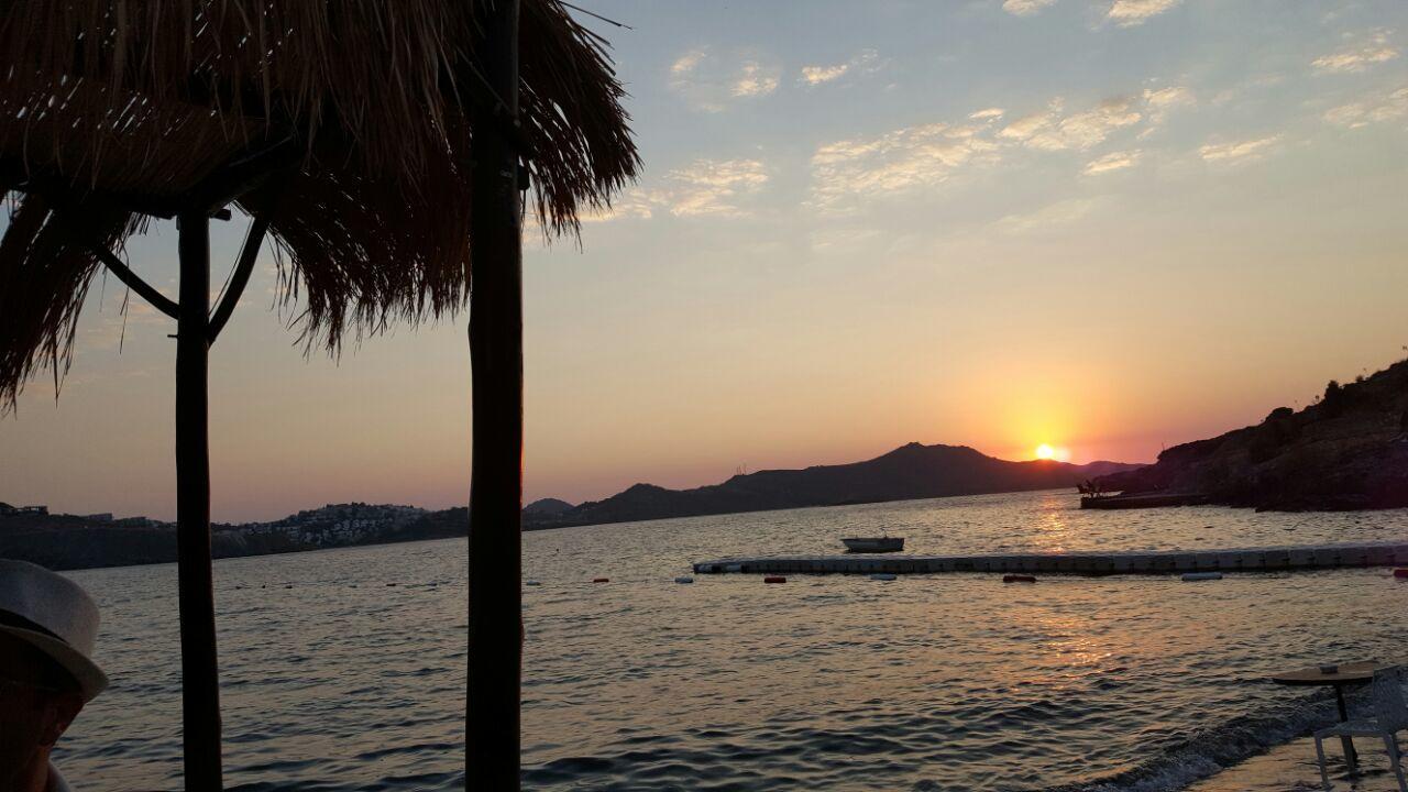 Moon Beach Otel Yalikavak Ngoại thất bức ảnh