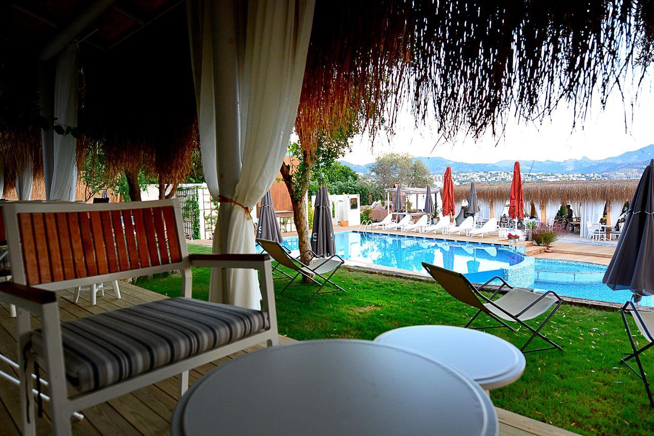 Moon Beach Otel Yalikavak Ngoại thất bức ảnh