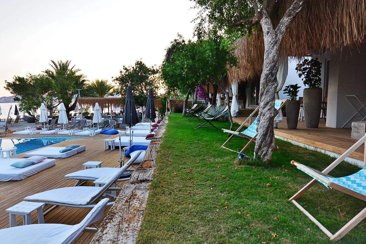 Moon Beach Otel Yalikavak Ngoại thất bức ảnh