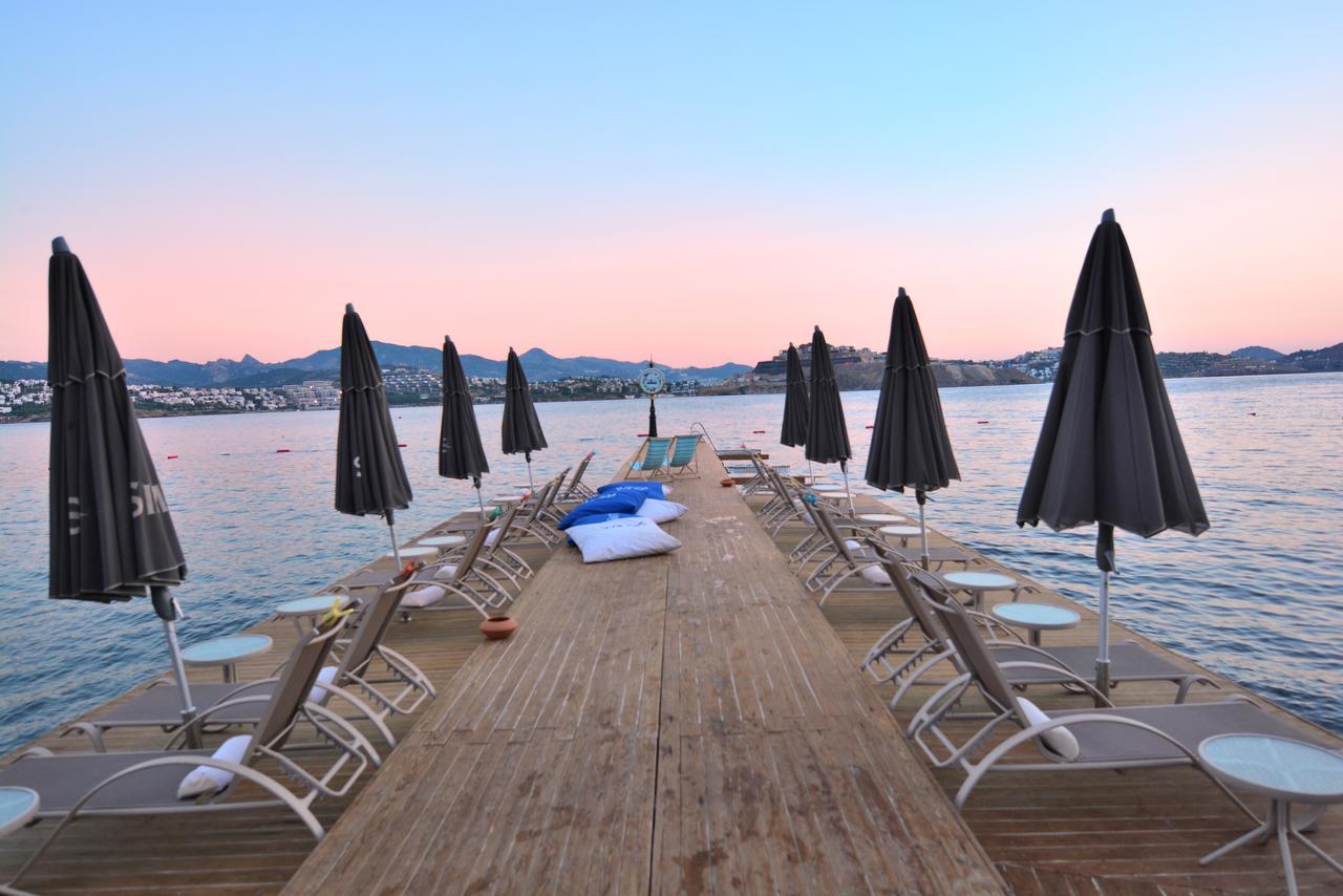 Moon Beach Otel Yalikavak Ngoại thất bức ảnh