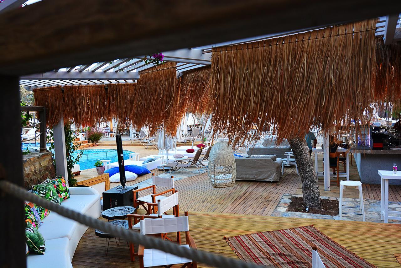 Moon Beach Otel Yalikavak Ngoại thất bức ảnh
