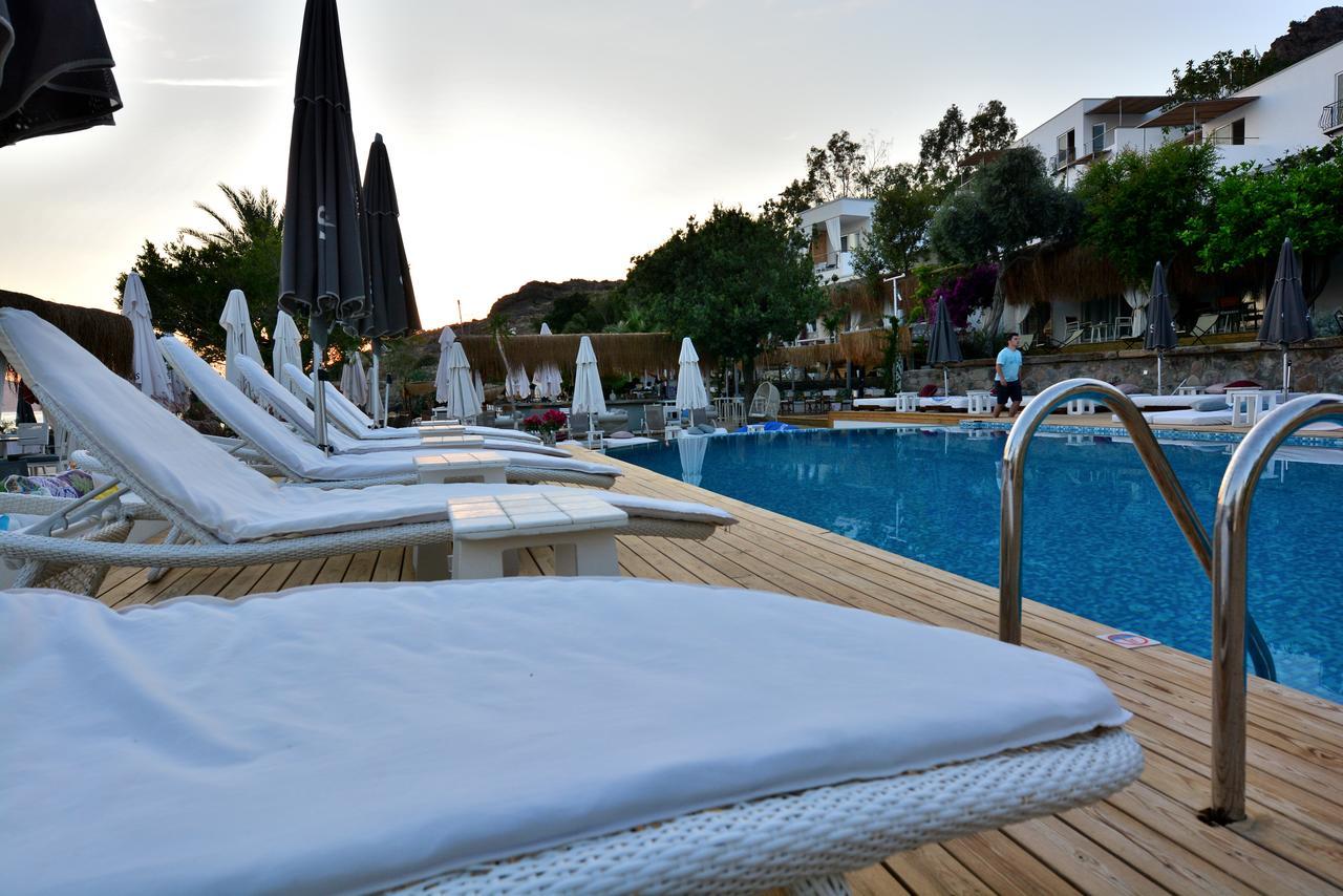 Moon Beach Otel Yalikavak Ngoại thất bức ảnh