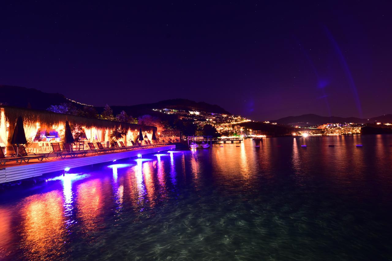 Moon Beach Otel Yalikavak Ngoại thất bức ảnh