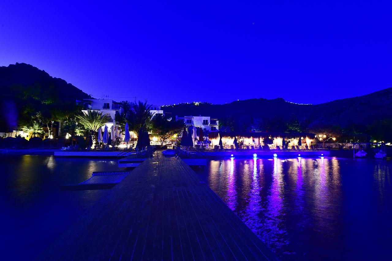 Moon Beach Otel Yalikavak Ngoại thất bức ảnh