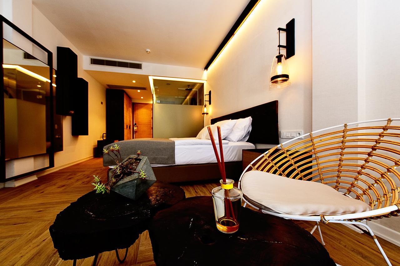 Moon Beach Otel Yalikavak Ngoại thất bức ảnh