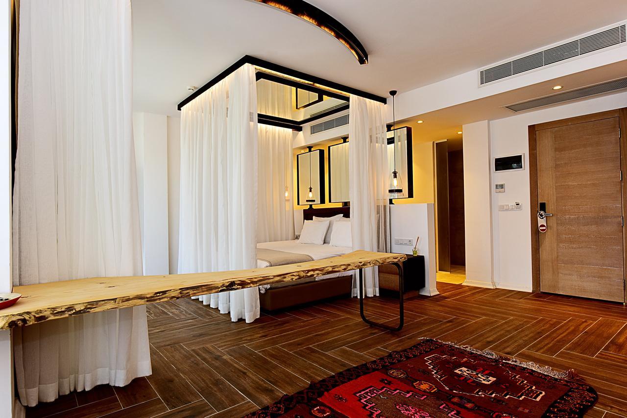 Moon Beach Otel Yalikavak Ngoại thất bức ảnh